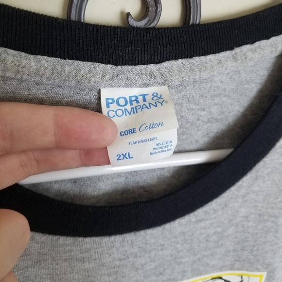 Graphitti DC Comics Batman Doomsday Clock T-shirt.🦇⏳(NWOT) - Picture 6 of 6